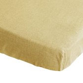 BINK Bedding Hoeslaken Bo Oker 90 x 200 cm