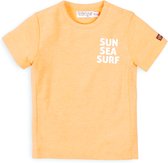 Dirkje shirt surf bright orange Maat: 68