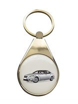 sleutelhanger - RVS - Lexus - IS