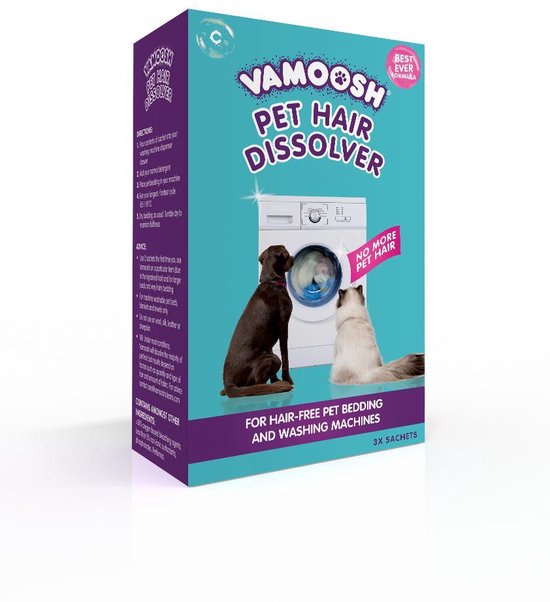 4-Pack Wasmachine Ontharingscrème - Geschikt voor het Absorberen en Verwijderen van 4-Pack Wasmachine Ontharingscrème - Geschikt voor het Absorberen en Verwijderen van