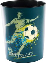 GOLDBUCH GOL-82210 prullenbak KICKER