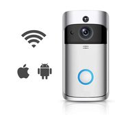 Video Deurbel |Smart Doorbell |Draadloze deurbel met camera |