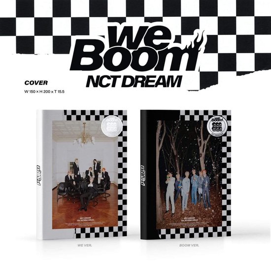We Boom, Nct Dream | Muziek | bol