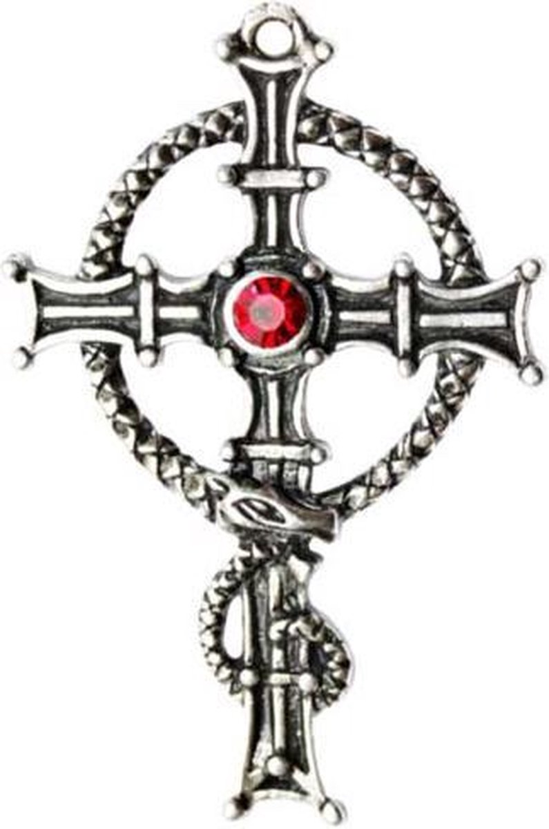 Celtic Sorcery hanger St. Columba's Cross