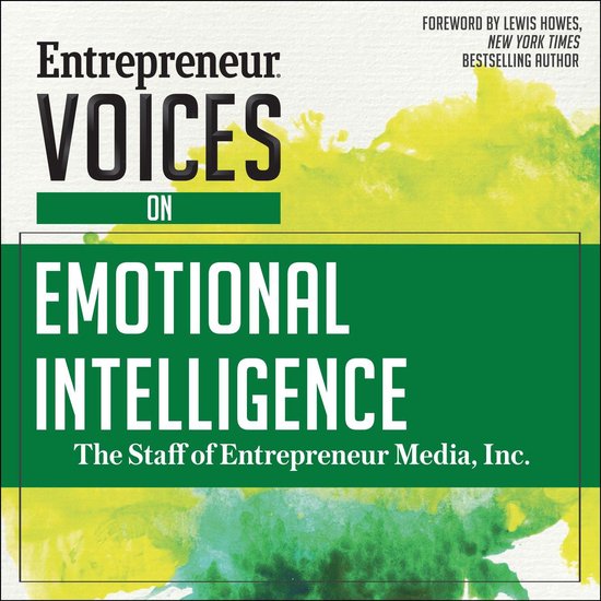 Entrepreneur Voices on Emotional Intelligence - cover