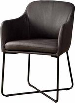 Albufera armchair | 58x57x82 | Donkergrijs