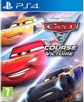 Cars 3 PS4-spel