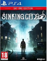 De Sinking City Day One Edition Jeu PS4