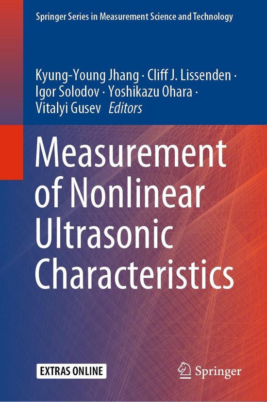 Physics and Astronomy (R0) - Measurement of Nonlinear Ultras ... - cover