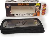 Naruto Anime Cosplay - Konoha Hoofdband met doosje