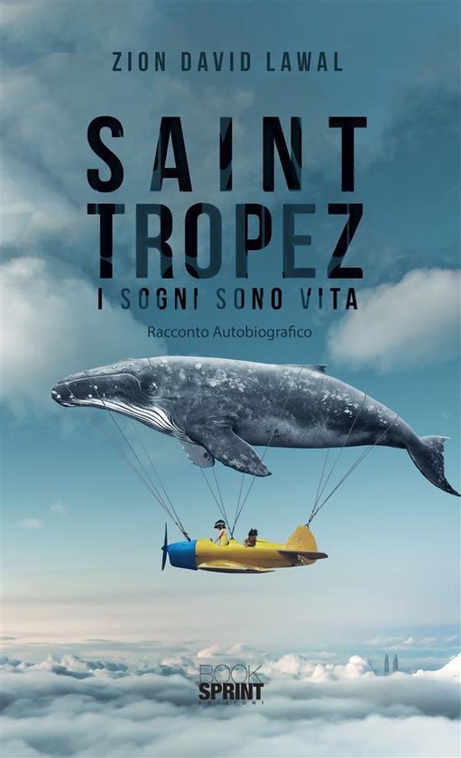 Saint Tropez - I sogni sono vita - cover