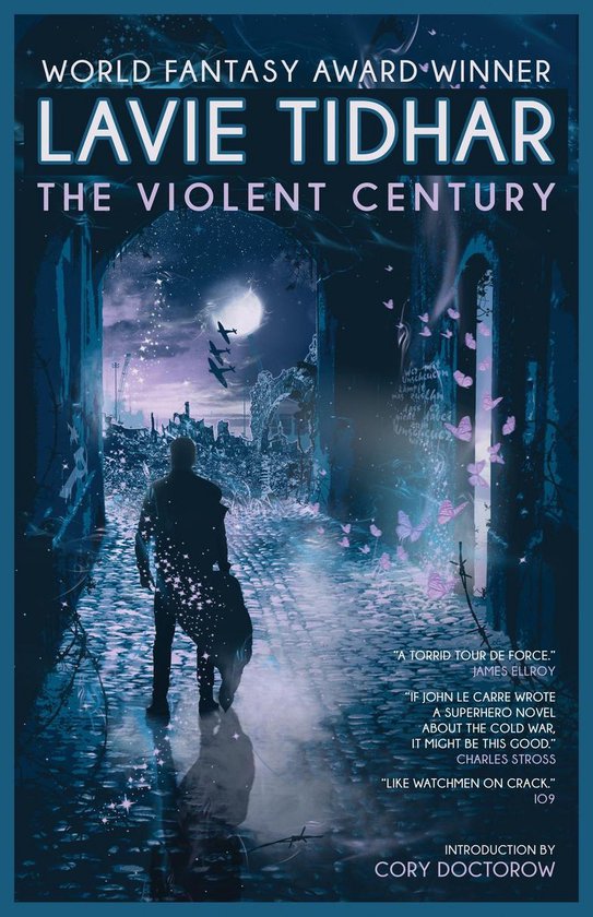The Violent Century - cover