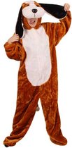 Hond pluche mt.50-52