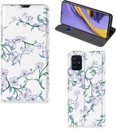 Samsung Galaxy A51 Smart Cover Blossom White