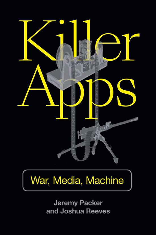 Killer Apps - cover