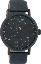 OOZOO Timepieces C10413 Grijs Horloge