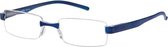 Lookofar Leesbril Le-0184c Toulon Blauw Sterkte +1.00