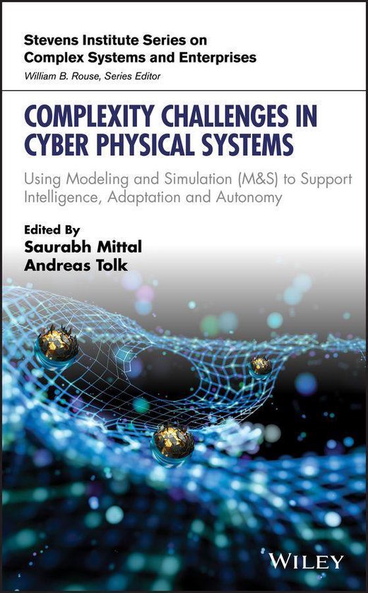 Stevens Institute Series on Complex Systems and Enterprises  ... - cover