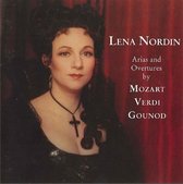 Nordin Lena - Opera Arias And Overtures