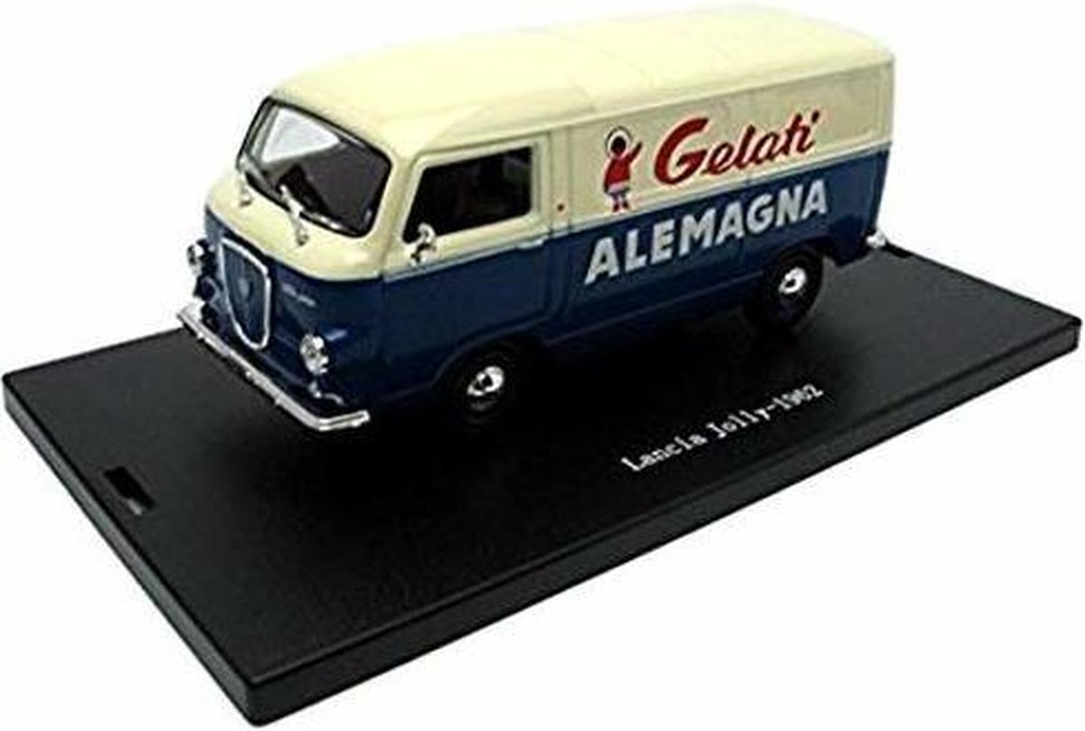 Lancia Jolly Gelati Alemagna 1962 - 1:43 - Starline Models