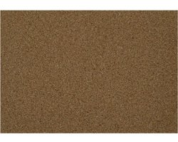 Kurk & Co prikbord | 90 x 60 | Kwaliteitskurk op MDF | Inclusief ophangsysteem |