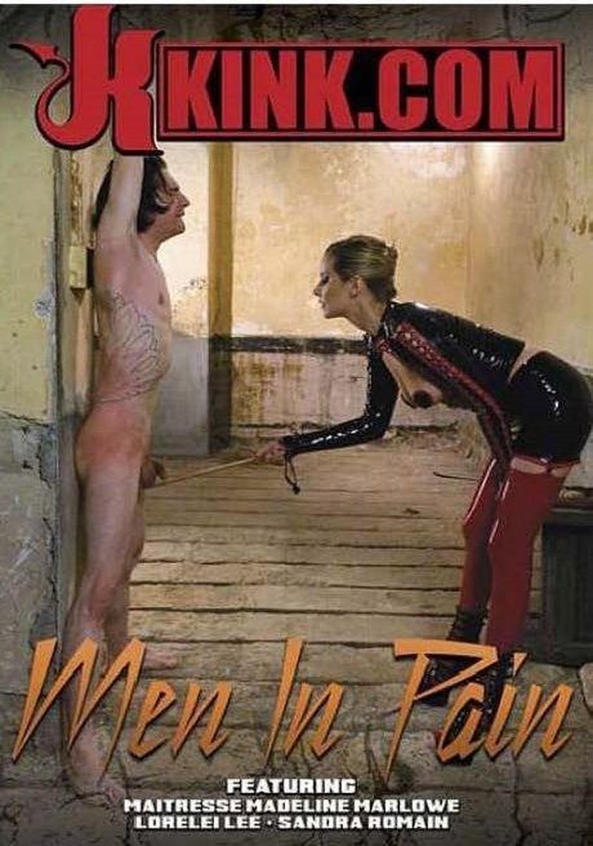 KINK - MEN IN PAIN 1