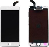 Iphone 6 + plus 5.5 LCD Scherm screen met digitizer wit Easy fix
