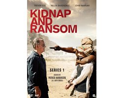 Kidnap and ransom - Seizoen 1 (Dvd), Helen Baxendale | Dvd's