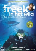 Freek In Het Wild - Seizoen 3 Deel 2