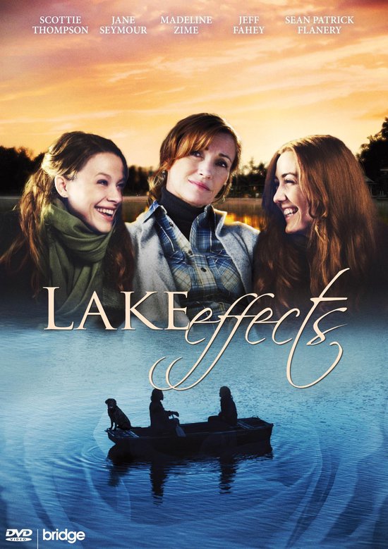 Cover van de film 'Lake Effects'