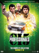 The Professionals - The Complete Collection - Serie 1 - 5