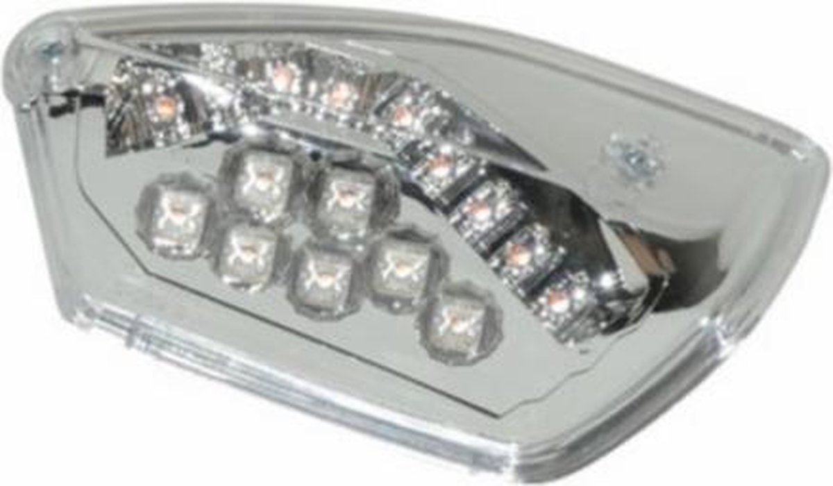 Knipperlicht led Yamaha Aerox 2013 links voor DMP