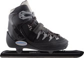 Zandstra Comfort 2 Noren - Schaatsen - Maat 43 - Zwart