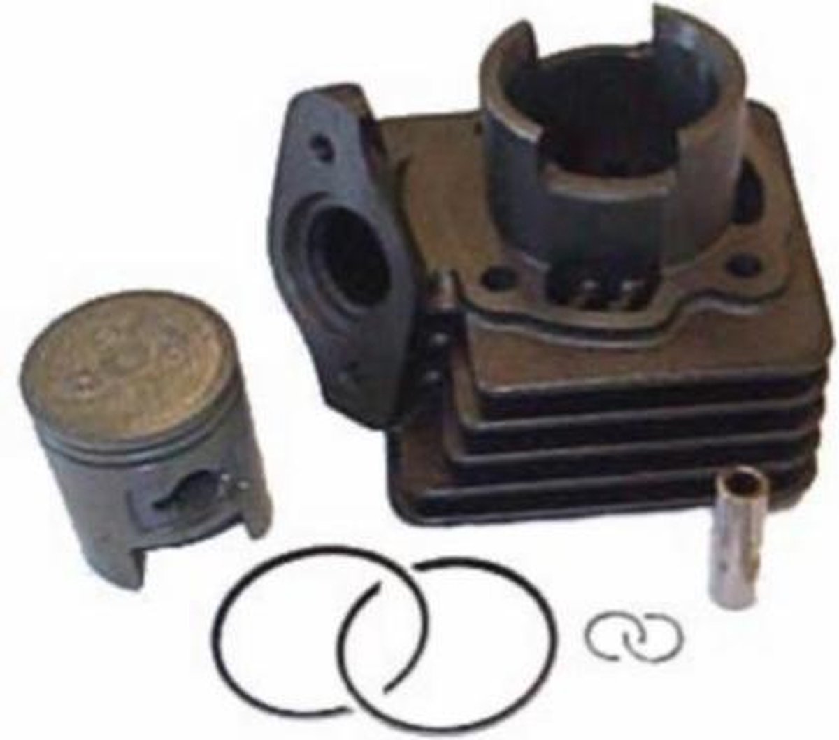 Cilinder Peugeot Rapido - Honda Vision Mi - 41mm - 50cc - Dmp | bol.com