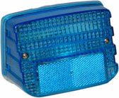 Achterlicht inbouw Honda Honda MB MT blauw DMP