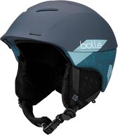 Bollé Synergy  Skihelm - Unisex - navy/blauw Maat 58-61