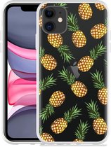 Coque Apple iPhone 11 Ananas