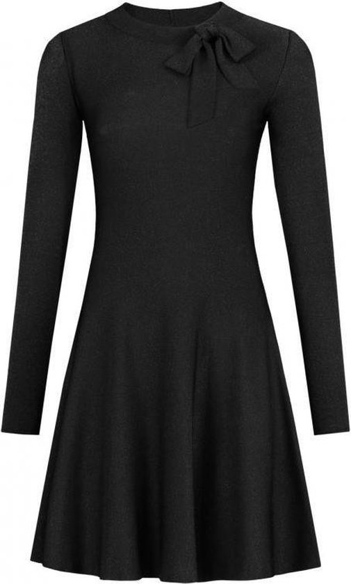 Nikkie Jolien Bow Dress jurk | bol.com