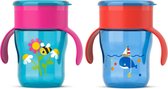 Philips Avent SCF782/20 - Grown Up Cup - Verschillende kleuren- Blauw of Roze