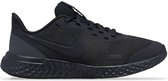 Nike Revolution 5 jongens sneaker - Zwart zwart - Maat 39