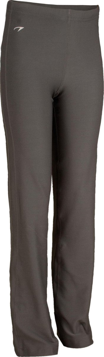 Avento Sportbroek - Meisjes - Grijs - Maat 140 - Lang