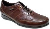 Mephisto SAIKA dames veterschoen - hazelnoten bruin - 39