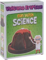 Free And Easy Wetenschappelijke Speelset Vulkaanuitbarsting