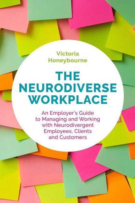 The Neurodiverse Workplace - cover