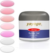 Yayoge clear builder gel 56 gram