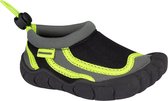 Chaussures Waimea Aqua Foot Print Junior Anthracite // Fluor 24