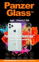 Clearcase Iphone 11 Pro Max - Transparant / Transparent