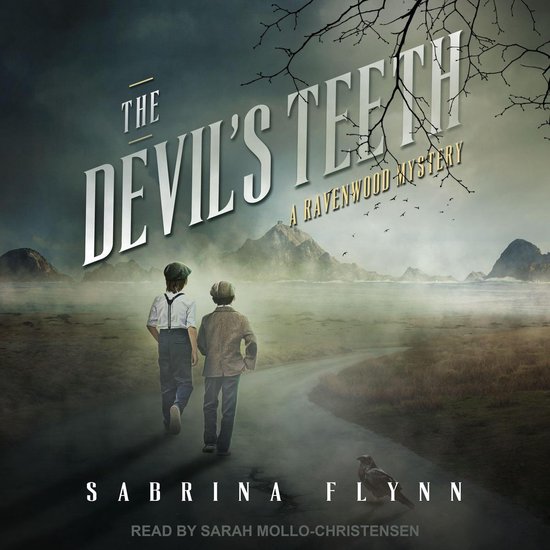 The Devil's Teeth - cover