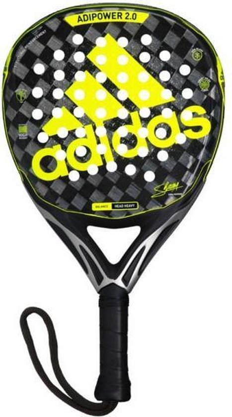 Adidas AdiPower 2.0 - 2020 padel racket | bol.com