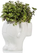 Bitten - Bloempot Astronaut - large - keramiek